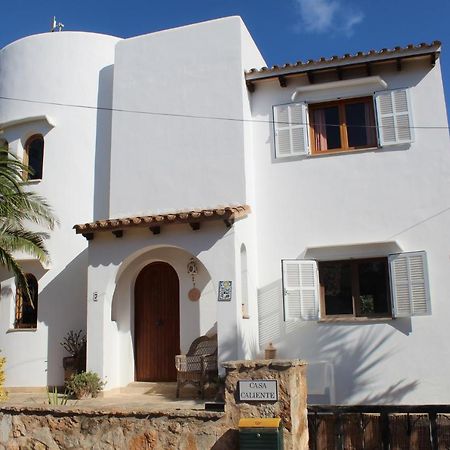 Casa Caliente Villa Santanyí Dış mekan fotoğraf