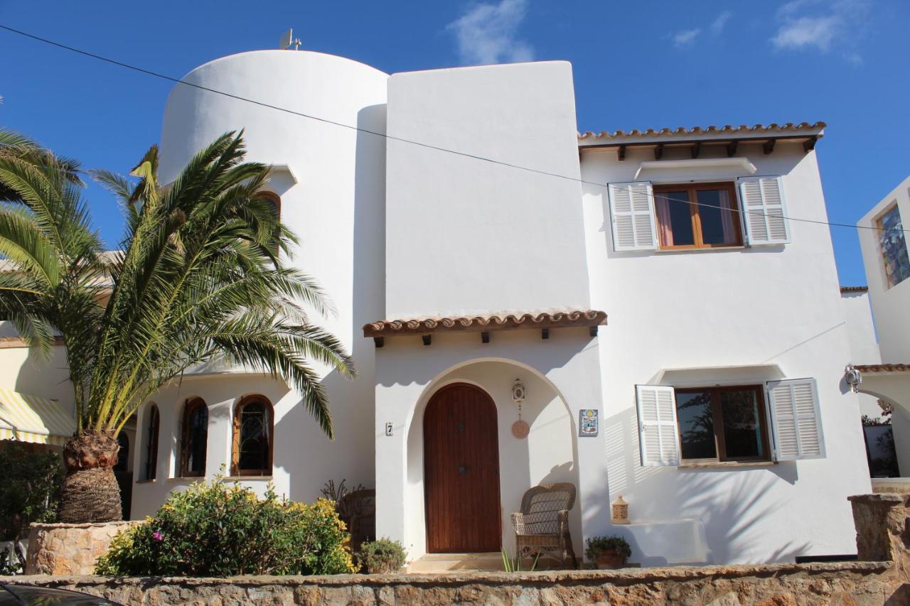 Casa Caliente Villa Santanyí Dış mekan fotoğraf